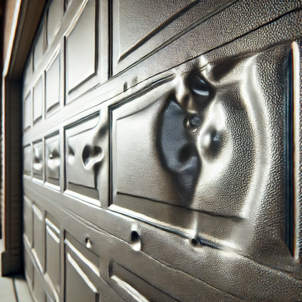 Professional Garage Door Dents Repair De Soto KS - Expert Dent Removal Services