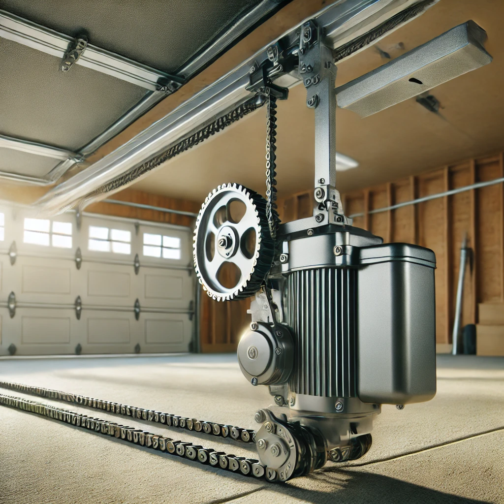 Garage Door Opener Installation & Service in De Soto KS - Professional Solutions for All Opener Brands