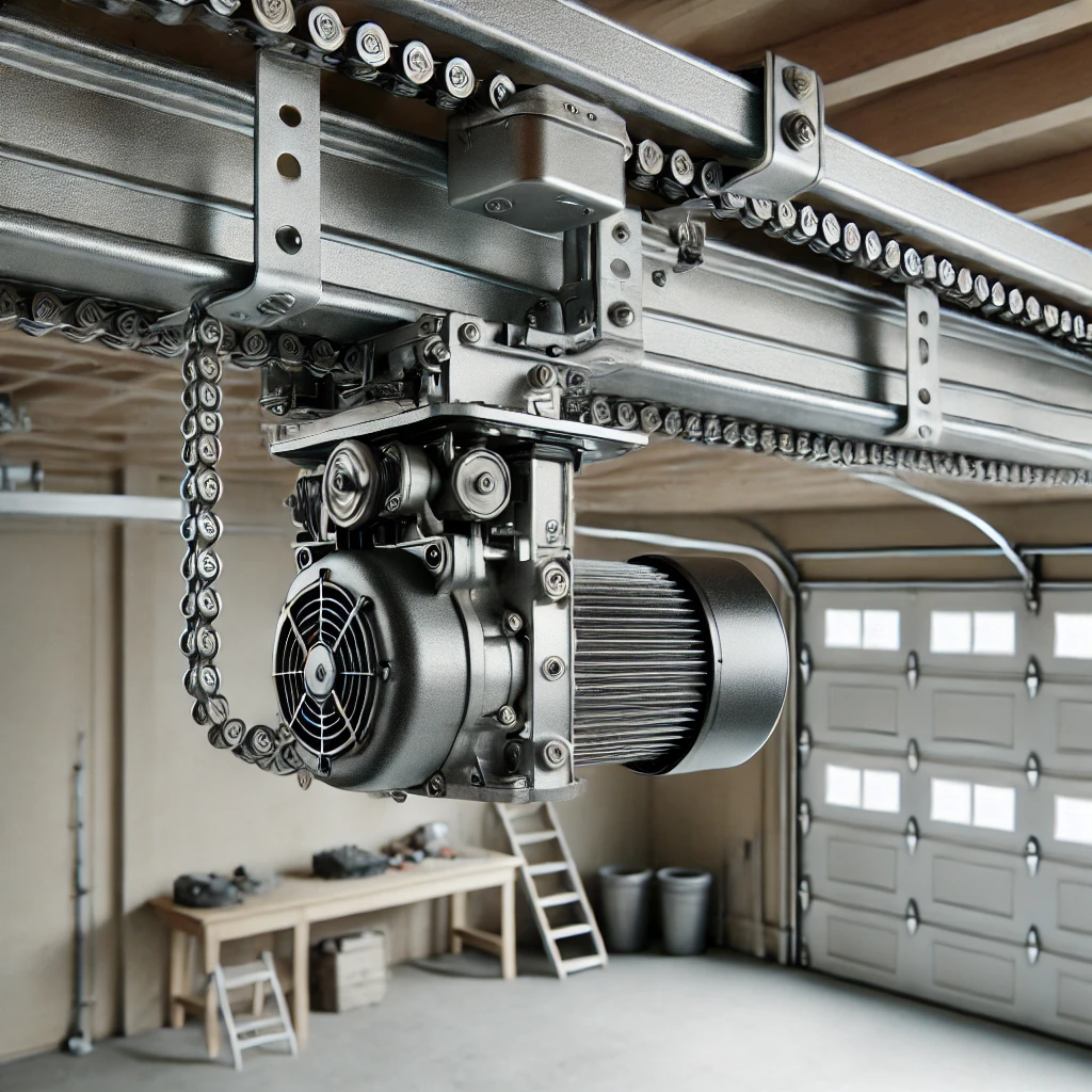 Professional Garage Door Opener Installation De Soto KS - Expert Smart Opener Installation Services