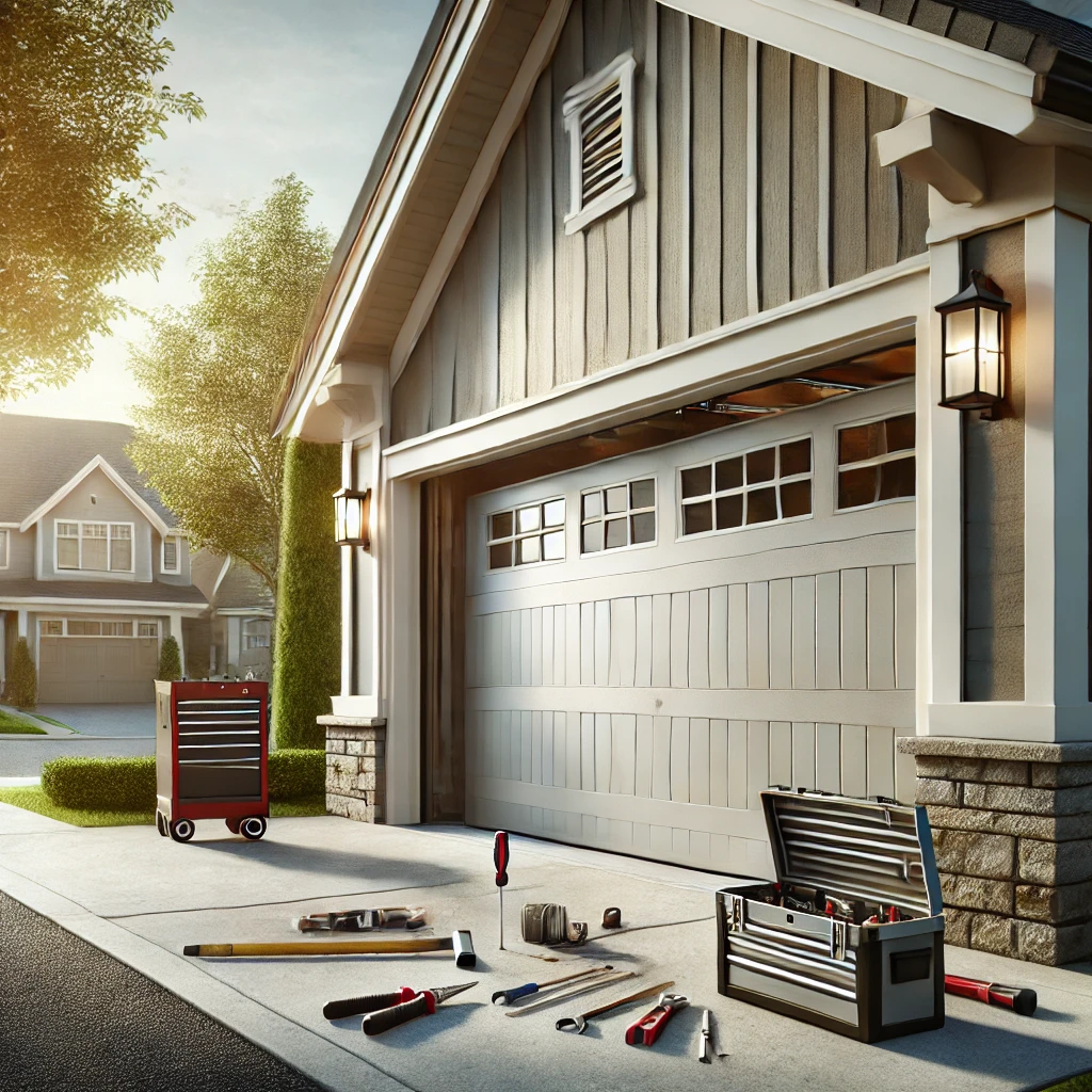 24/7 Garage Door Repair De Soto KS - Emergency Repair Services by Garage Door Repair De Soto Kansas
