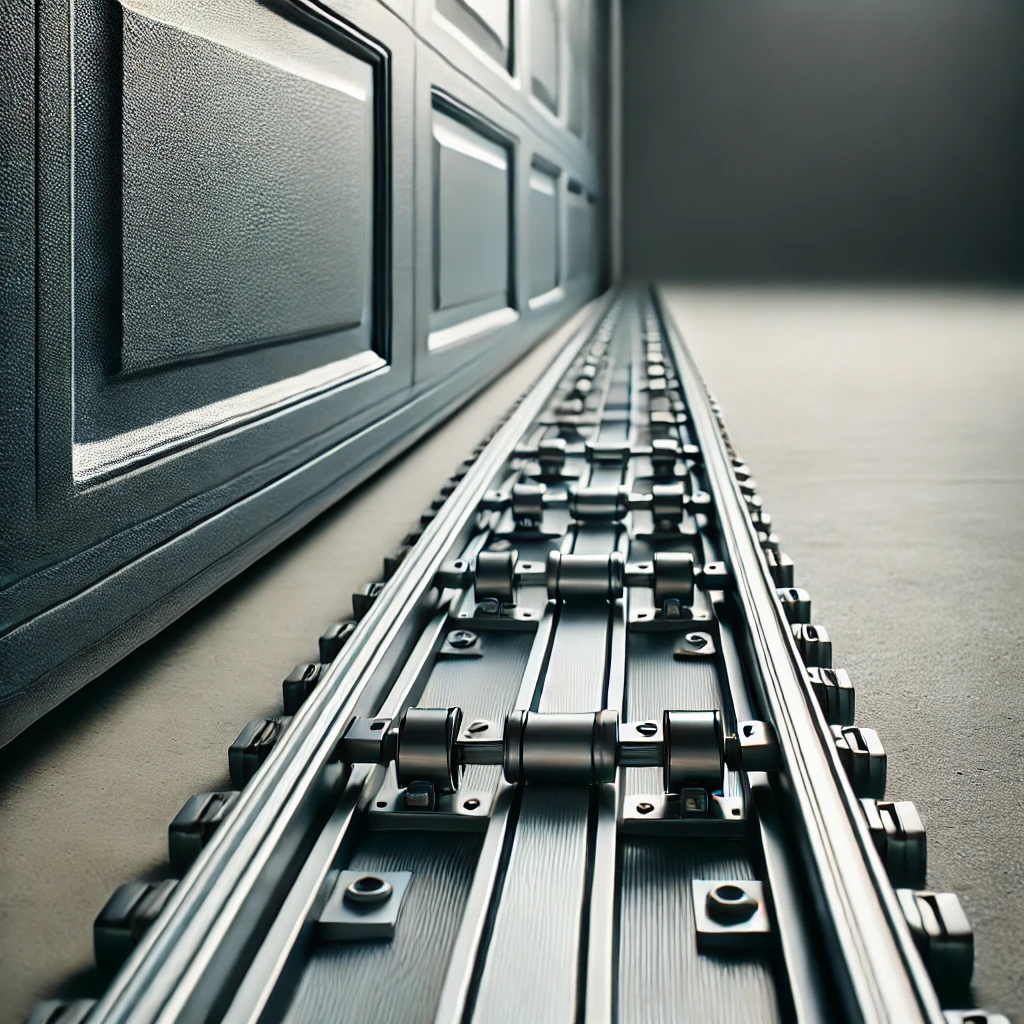 Professional Garage Door Track Repair De Soto KS - Expert Track & Roller Repair Services