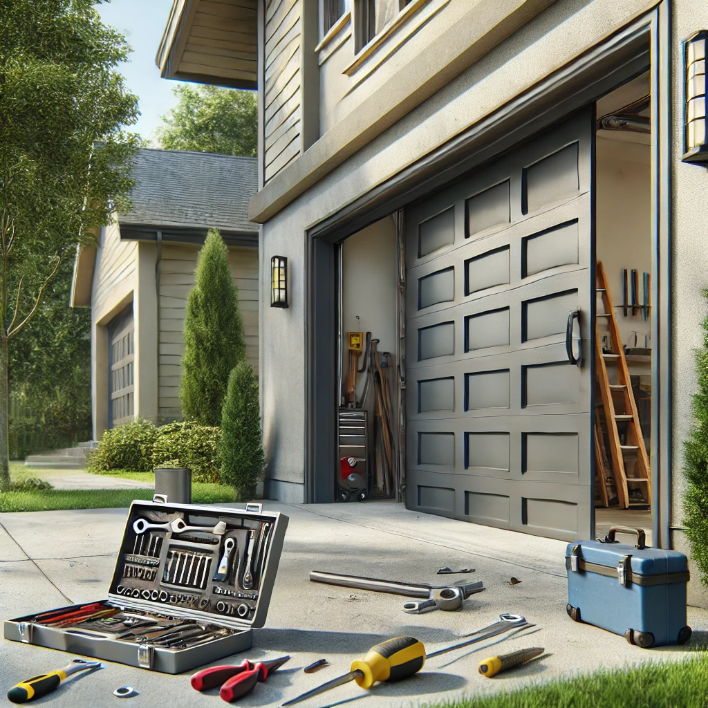 Local Garage Door Repair De Soto KS - 24/7 Emergency Service Near You