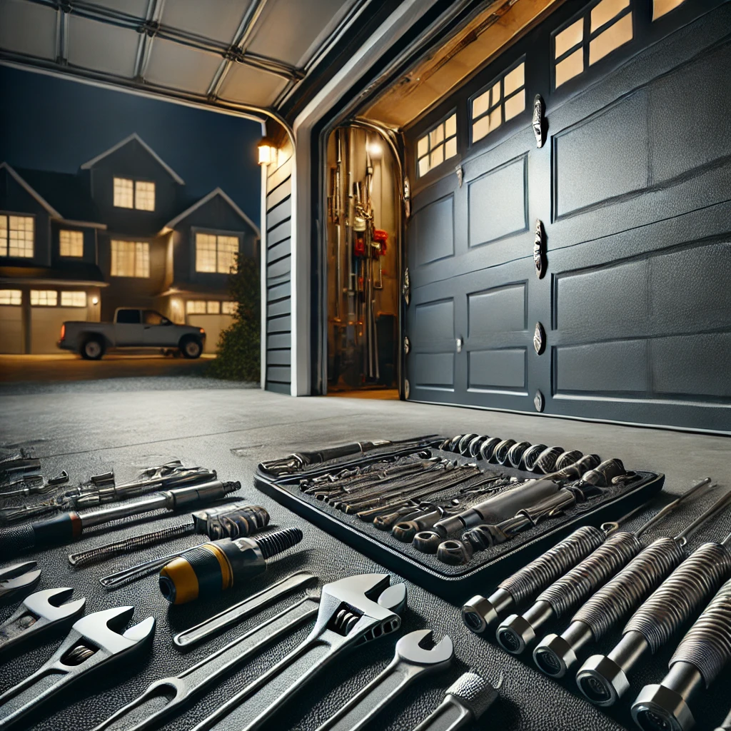 Same Day Garage Door Repair De Soto KS - Fast Service for Springs, Openers & More